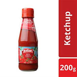 Kissan - Tomato Ketchup (200 g)